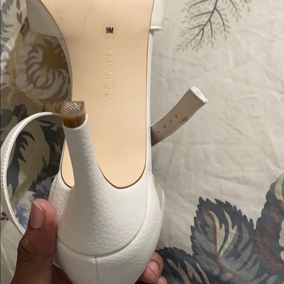 A shoes that can be too small for my foot
